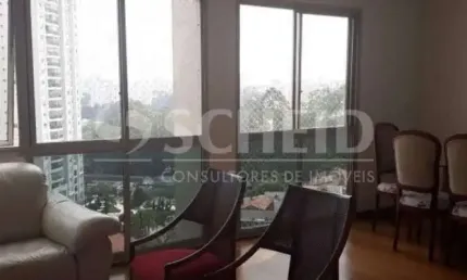 apt. com 4 dormts, 1 suite, dep. empregada, 3 vagas, lazer completo.