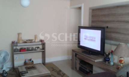 Apartamento com 2 quartos à venda na Rua Danaides, --, Jardim Marajoara, São Paulo