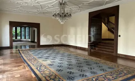 Casa com 7 quartos para alugar na Rua Duque de Caxias, --, Alto da Boa Vista, São Paulo
