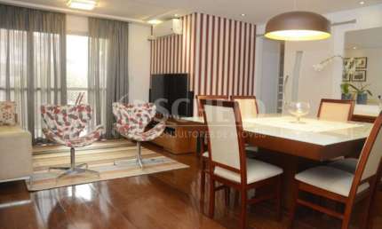 Apartamento com 3 quartos à venda na Rua Nilo Torres, --, Jardim Prudência, São Paulo