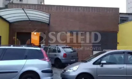 Casa comercial com 4 salas para alugar na Rua Palacete das Águias, --, Vila Mascote, São Paulo