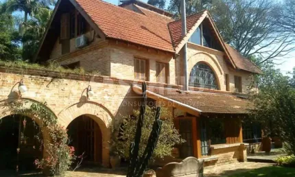 ***Sobrado 4 dorms, 4 suítes, 10 vagas, 960m², Pronto para morar***