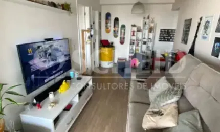 Apartamento com 1 quarto à venda na Rua Lacedemônia, --, Vila Mascote, São Paulo