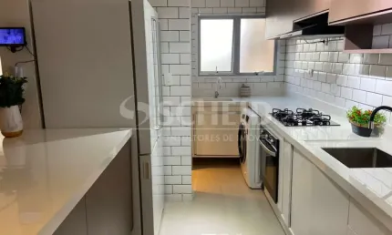Apartamento 2 dormitórios , na Vila Santa Catarina !