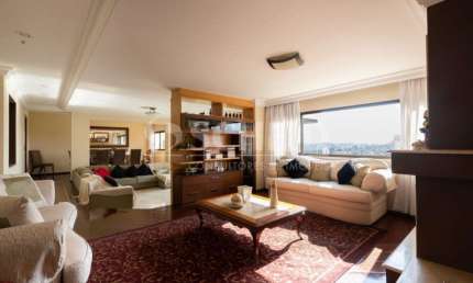 Apartamento com 4 quartos à venda na Rua Maratona, --, Vila Mascote, São Paulo