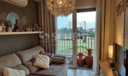 Apartamento para locação totalmente mobiliado e com eletrodomésticos
