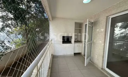 Apartamento moderno e espaçoso com 3 dormitórios e varanda gourmet ? localização privilegiada!