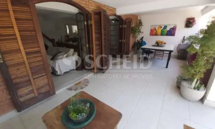 Bela casa, quatro dormitórios, uma suíte, três vagas, jardim umuarama