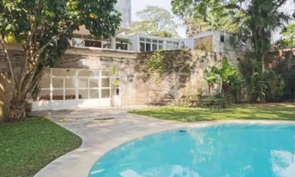 Casa com 4 quartos à venda na Rua Marcondésia, --, Alto da Boa Vista, São Paulo