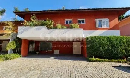 Casa em condomínio fechado com 4 quartos à venda na Rua Tibiriçá, --, Brooklin, São Paulo