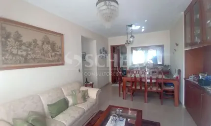 Apartamento com 3 quartos à venda na Rua Jovina, --, Vila Mascote, São Paulo