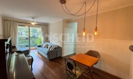 Apartamento com 3 quartos à venda na Rua Duque Costa, --, Jardim Marajoara, São Paulo
