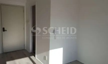Apartamento studio próximo a estação brooklin do metro.