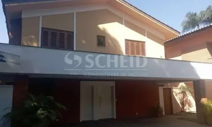 Casa em condomínio fechado com 4 quartos à venda na Rua Tibiriçá, --, Brooklin, São Paulo
