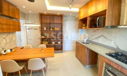 Raphsody Vila Mascote 3 suites 3 Vagas entrega 2022 R. Palestina 300