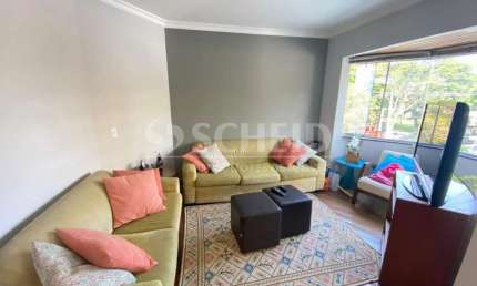 Apartamento com 4 quartos à venda na Rua Otávio Tarquínio de Souza, --, Campo Belo, São Paulo