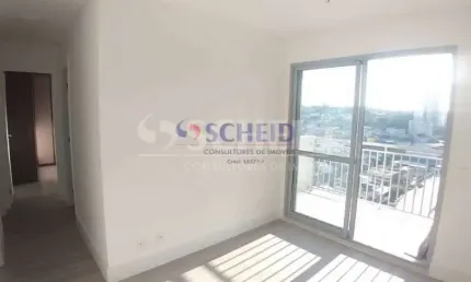 Apartamento Vila Mascote 70m² - Com Varanda 3 dormitórios!