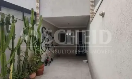 Excelente sobrado próximo a avenida sargento geraldo sant'ana