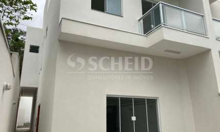 Lindo Sobrado Novo no Jd Belgica 3 suites 182m total Moderna com um amplo quintal!!