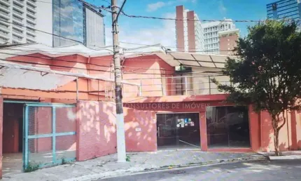 Excelente Sobrado Comercial (ou Residencial) com 300m2 próximo ao Shopping Morumbi