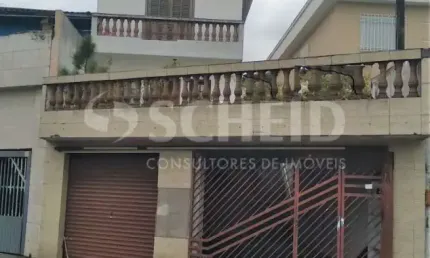 Ótimo Sobrado Residencial/Comercial, venha conhecer!