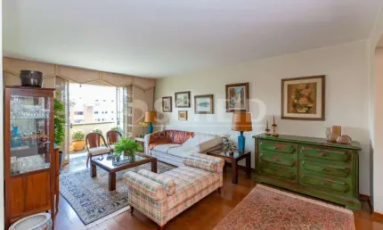Apartamento com 3 quartos à venda na Rua Nebraska, --, Brooklin, São Paulo
