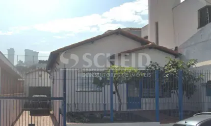 Casa com ótimo terreno para venda Jardim Aeroporto Campo Belo