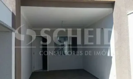 Sobrado a venda no Jardim Prudência com 3 quartos, sendo 1 suíte, 2 vagas, quintal com churrasqueira