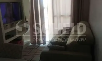 Apartamento com 2 quartos à venda na Rua Zike Tuma, --, Jardim Sabará, São Paulo