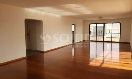 Apartamento com 4 quartos à venda na Rua São Benedito, --, Alto da Boa Vista, São Paulo
