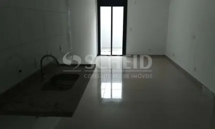 Apartamento com 1 quarto à venda na Rua Tenente José Maria Pinto, --, Jardim Marajoara, São Paulo