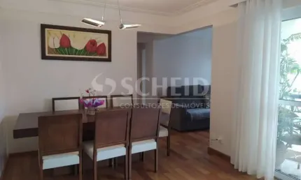Apartamento com 2 quartos à venda na Rua Álvares de Azevedo, --, Jardim Marajoara, São Paulo