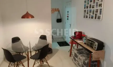 APARTAMENTO VENDA 3 DORMITORIOS 1B 1VAGA .LAZER , OTIMA LOCALIZAÇÃO