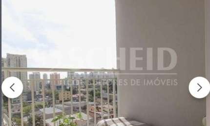 Apartamento a venda  no Jardim Prudência!! ,60m² ,2 dormitorios,1 vaga, lazer .