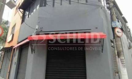 Excelente ESQUINA COM 180 M² DOIS PAVIMENTOS AO LADO SESC  STO AMARO