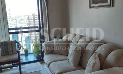 Apartamento com 3 quartos à venda na Rua Palestina, --, Vila Mascote, São Paulo