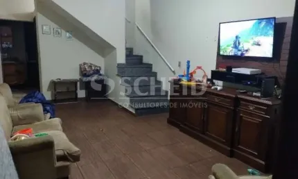 Casa com 2 quartos à venda na Rua Conselheiro Elias de Carvalho, --, Vila Santa Catarina, São Paulo