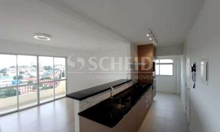 Apartamento a venda de 3 quartos, sendo uma suíte na Região de Interlagos.
