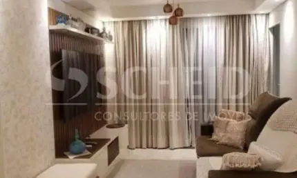 Apartamento com 01quarto, 67 m² à venda em vila mascote
