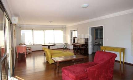 Apartamento a venda no Alto da boa vista  com 340  m² 4 quartos sendo 4 suítes, 4 vagas