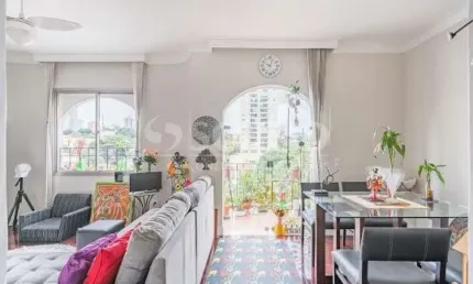 Apartamento a venda na vila mascote com 75m², 2 quartos, 1 vaga .
