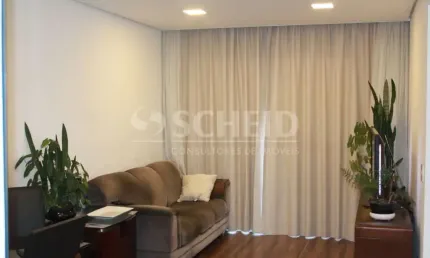 Apartamento com 2 quartos à venda na Rua Palacete das Águias, --, Vila Mascote, São Paulo