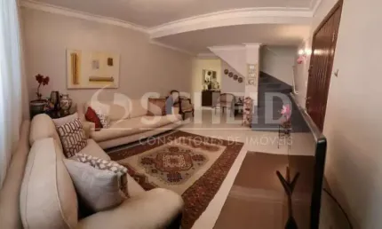 Casa com 3 quartos à venda na Rua Francisco Teles Dourado, --, Jardim Prudência, São Paulo