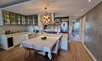 Apartamento à venda condomínio Viva Vida Golf Club 107 m² Reformado 3 dts 1 suíte 2 vagas