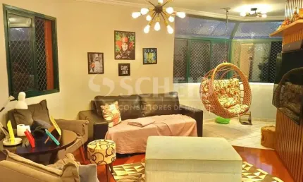 Apartamento 4 quartos sendo  1 suite e 2 vagas no jardim marajoara.
