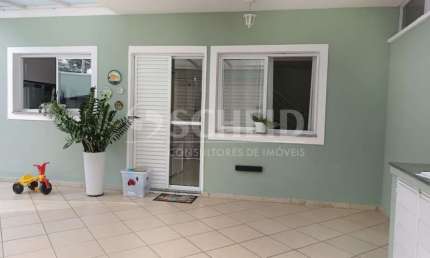 Casa  a venda no  jardim marajoara com  65m², 2 quartos sendo 2 suítes ,3 vagas.
