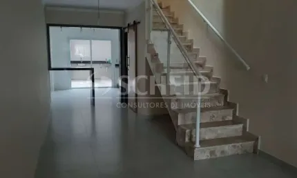 Excelente Sobrado - 105m2 - Entrega Prevista Jun/22