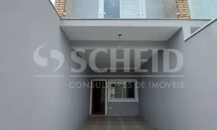 Excelente Sobrado - 105m2 - Entrega Prevista Jun/22