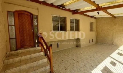 Casa à venda 3 dormitórios Vila Gea Jardim Marajoara