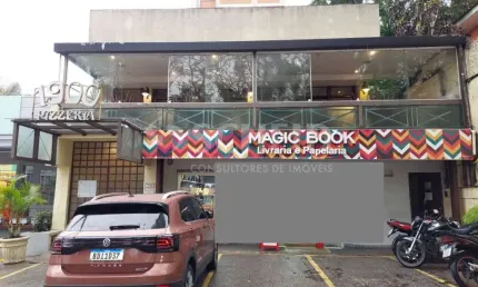 Locação comercial 335m² sobre loja Rua Sócrates Jd. Marajoara